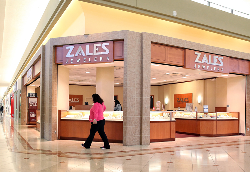 sales to hit 6bn with Zale acquisition